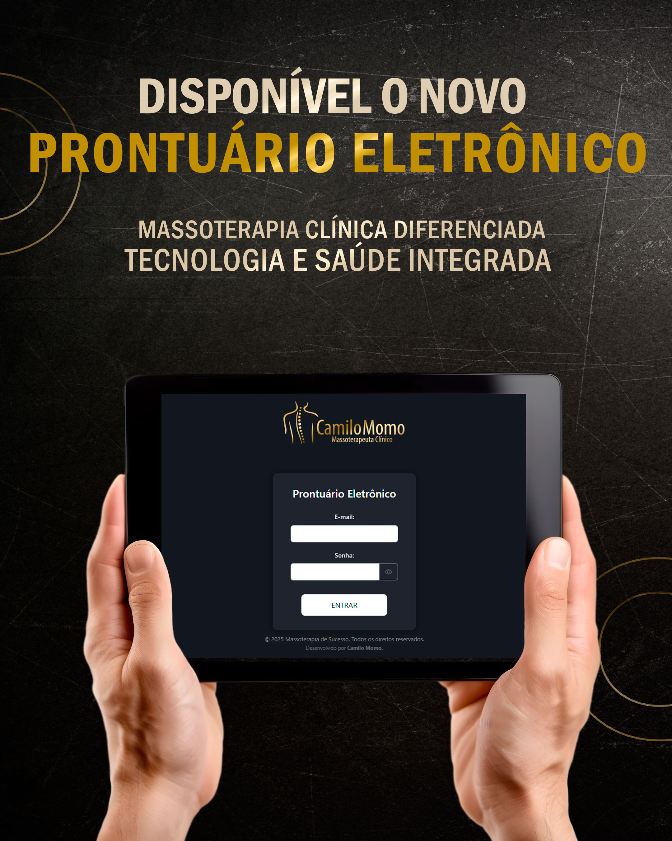 Prontuario Eletrônico