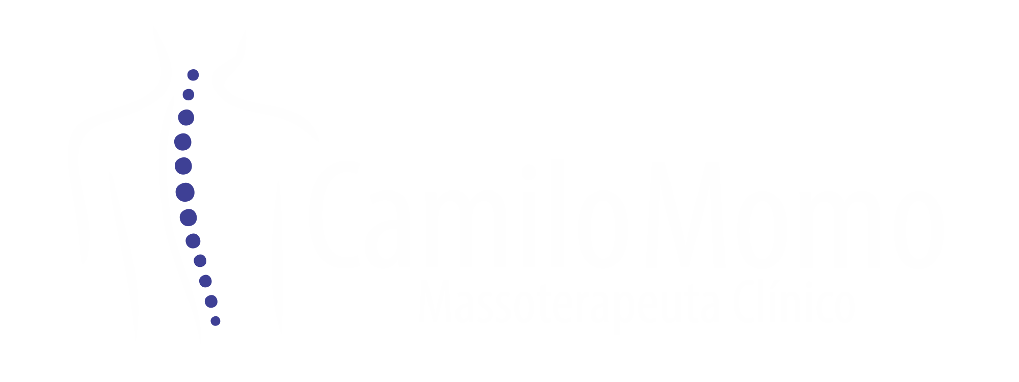 Camilo Momo – Massoterapeuta Clínico